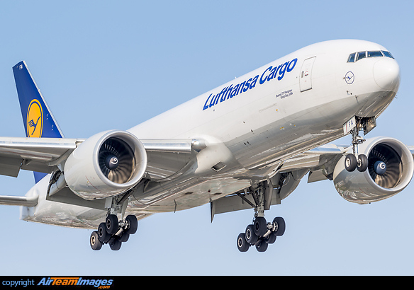 Boeing 777-FBT Boeing 777-FBT