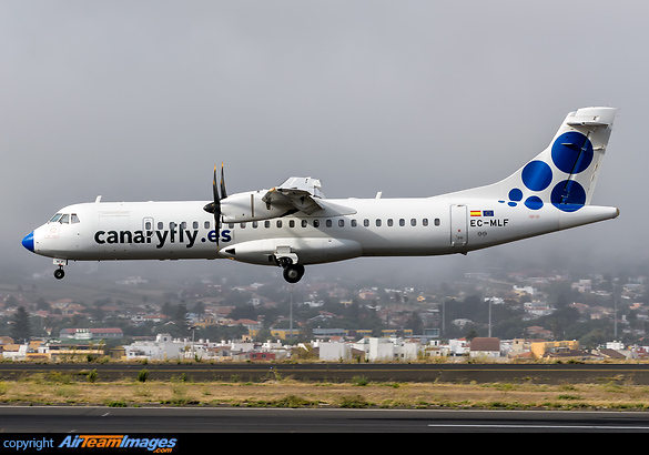 ATR 72-500 ATR 72-500