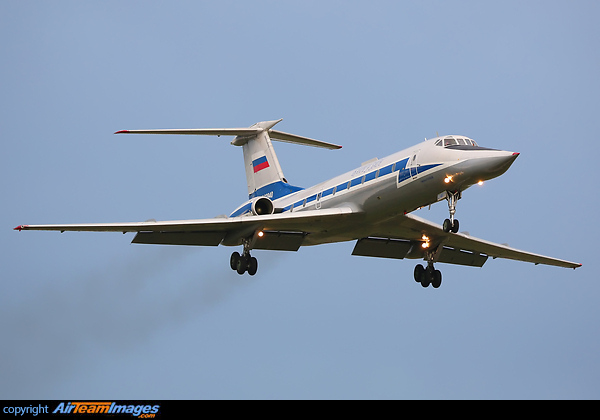 Tupolev Tu-134UBL Tupolev Tu-134UBL