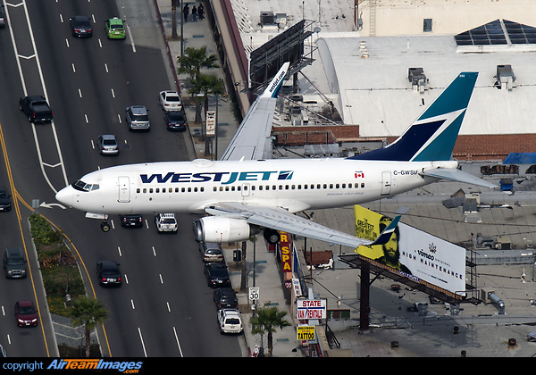 Boeing 737-7CT Boeing 737-7CT