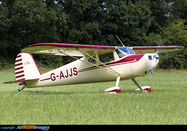 Cessna 120 Cessna 120
