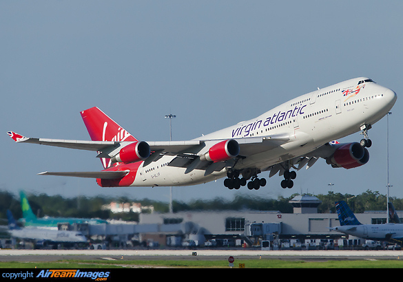Boeing 747-443 Boeing 747-443