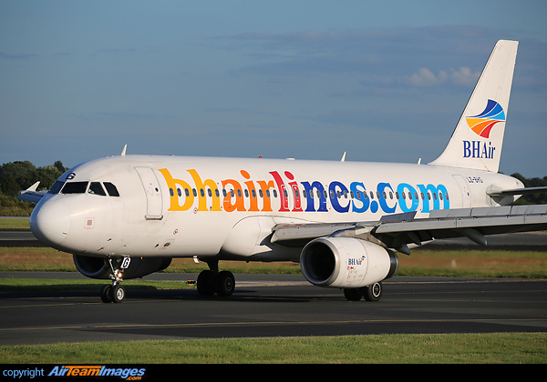 Airbus A320-232 Airbus A320-232