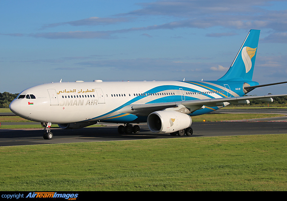Airbus A330-243 Airbus A330-243