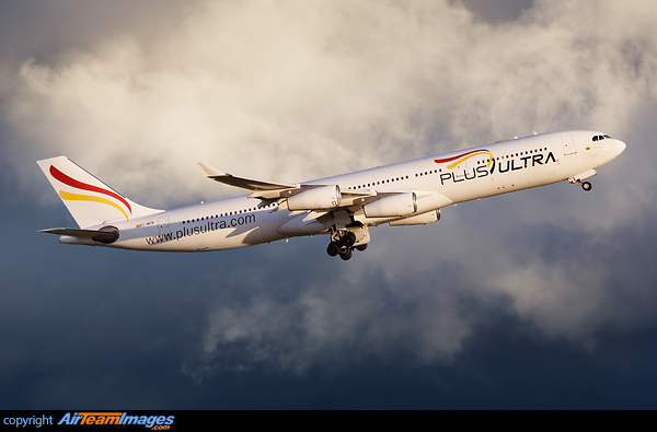 Airbus A340-313 Airbus A340-313