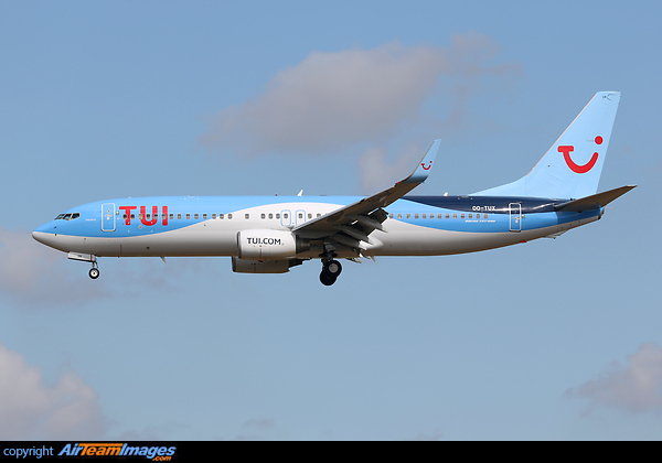 Boeing 737-86N Boeing 737-86N