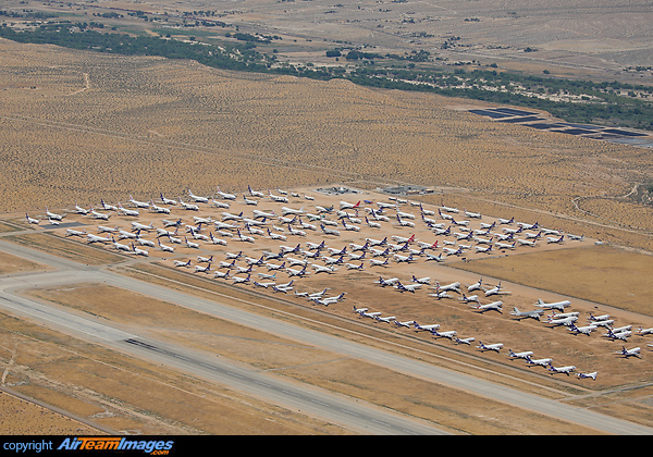Victorville Aircraft Storage Victorville Aircraft Storage
