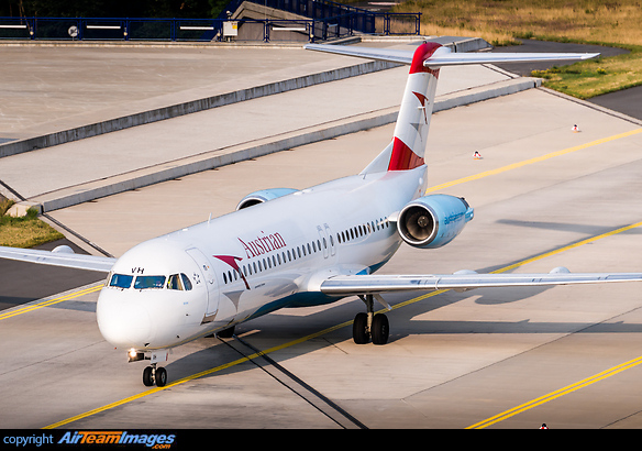 Fokker 100 Fokker 100