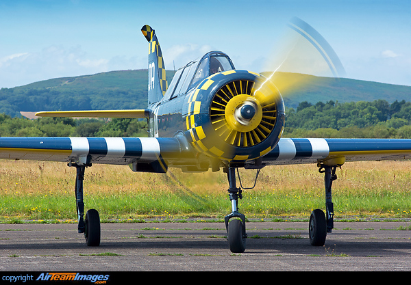 Yakovlev Yak-52 Yakovlev Yak-52