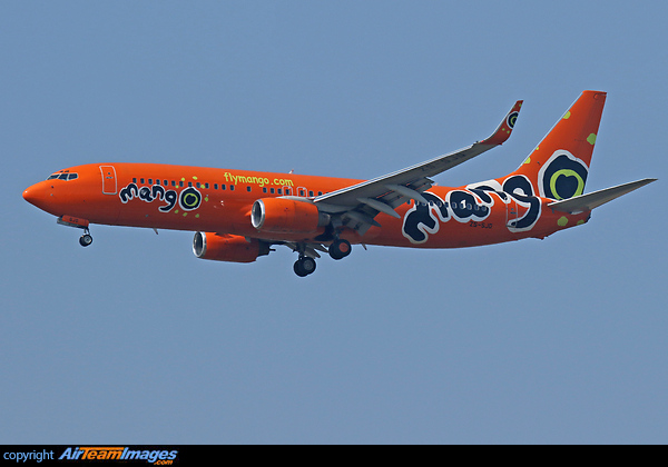 Boeing 737-8BG Boeing 737-8BG