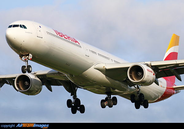 Airbus A340-642 Airbus A340-642