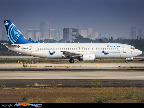 Boeing 737-4Q8 Boeing 737-4Q8