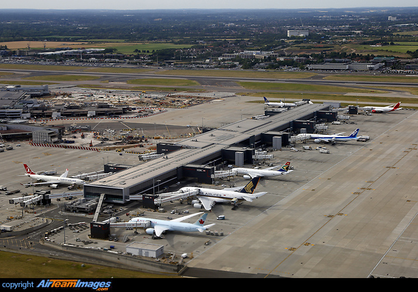 London Heathrow Airport London Heathrow Airport