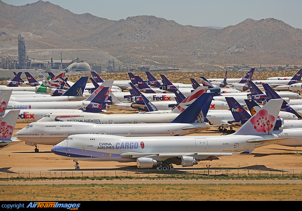 Victorville Aircraft Storage Victorville Aircraft Storage