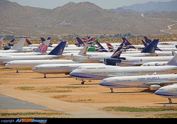 Victorville Aircraft Storage Victorville Aircraft Storage