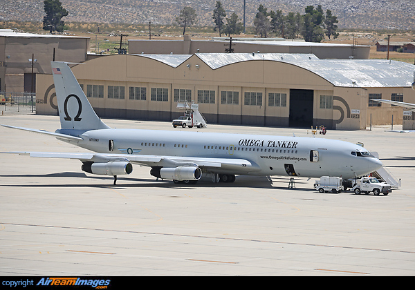 Boeing 707-368C Boeing 707-368C