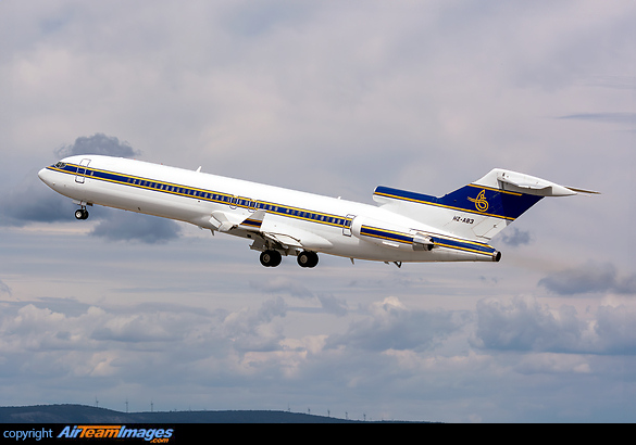 Boeing 727-2U5/Adv Super 27 Boeing 727-2U5/Adv Super 27