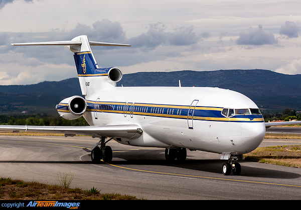 Boeing 727-2U5/Adv Super 27 Boeing 727-2U5/Adv Super 27