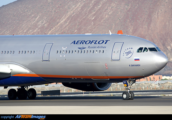 Airbus A330-343X Airbus A330-343X