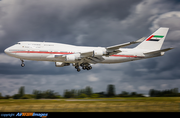 Boeing 747-433M Boeing 747-433M
