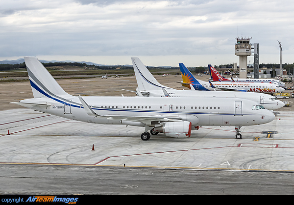 Airbus ACJ320 Airbus ACJ320