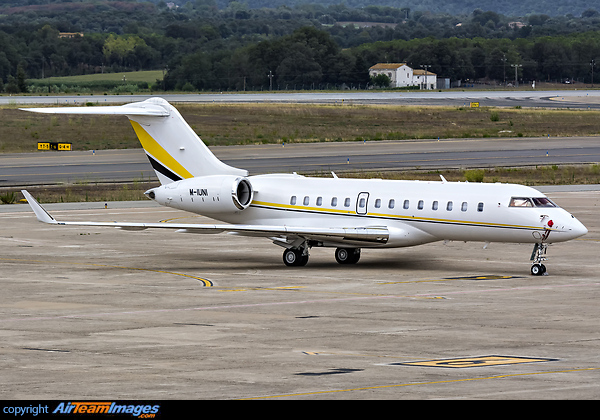 Bombardier Global 6000 Bombardier Global 6000