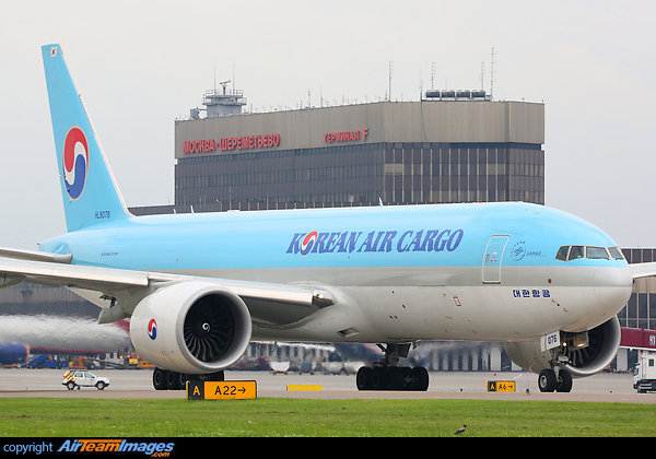 Boeing 777-FEZ Boeing 777-FEZ