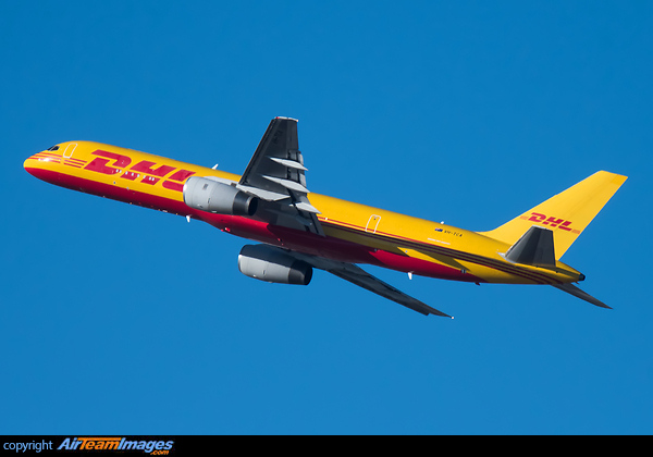 Boeing 757-236(PCF) Boeing 757-236(PCF)