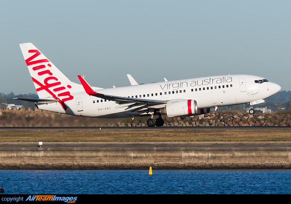 Boeing 737-7FE Boeing 737-7FE