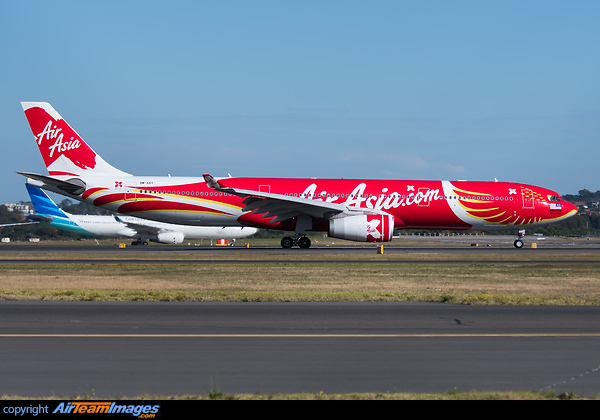 Airbus A330-343 Airbus A330-343