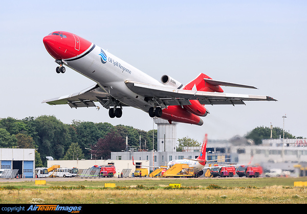 Boeing 727-2S2(F) Boeing 727-2S2(F)