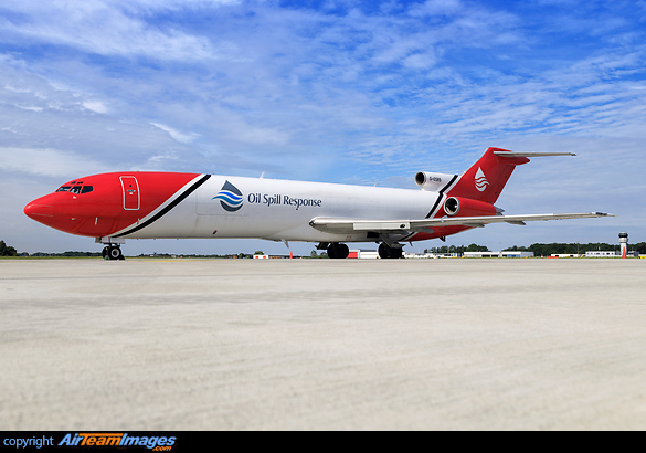 Boeing 727-2S2(F) Boeing 727-2S2(F)
