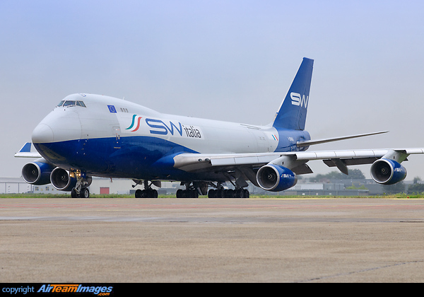 Boeing 747-4R7F/SCD Boeing 747-4R7F/SCD