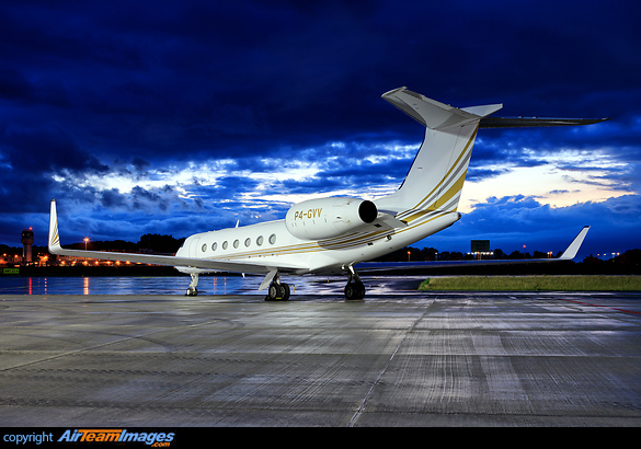Gulfstream G550 Gulfstream G550