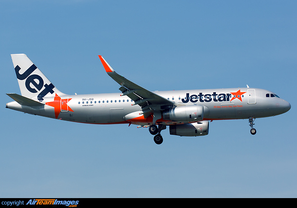 Airbus A320-232 Airbus A320-232
