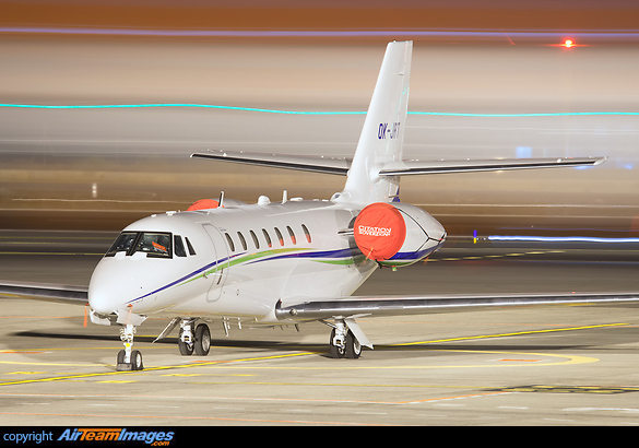 Cessna 680 Citation Sovereign Cessna 680 Citation Sovereign