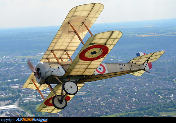 Bristol Scout Model C Bristol Scout Model C