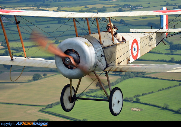 Bristol Scout Model C Bristol Scout Model C