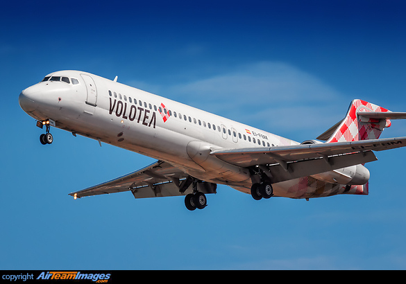 Boeing 717-2BL Boeing 717-2BL