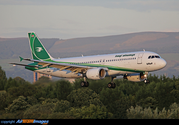 Airbus A320-214 Airbus A320-214