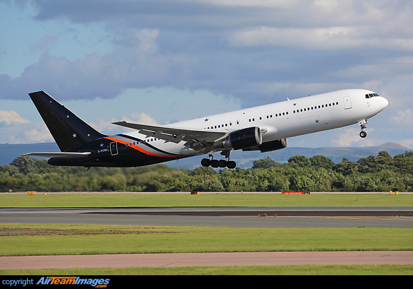 Boeing 767-36N/ER Boeing 767-36N/ER