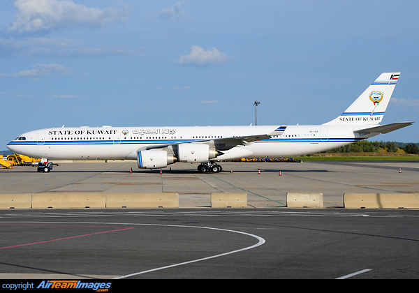 Airbus A340-542 Airbus A340-542
