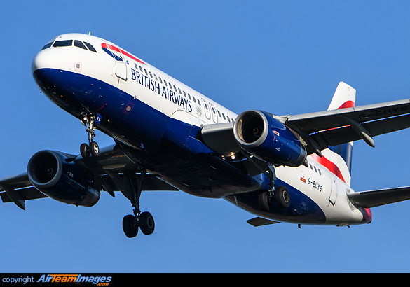 Airbus A320-232 Airbus A320-232