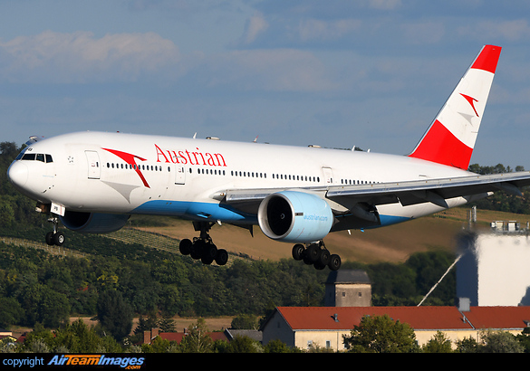 Boeing 777-2Z0/ER Boeing 777-2Z0/ER