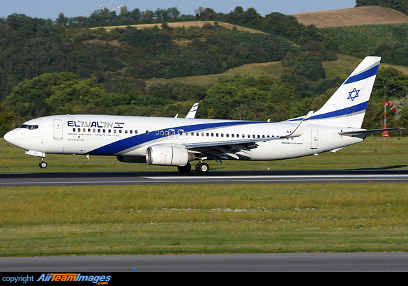 Boeing 737-8HX Boeing 737-8HX