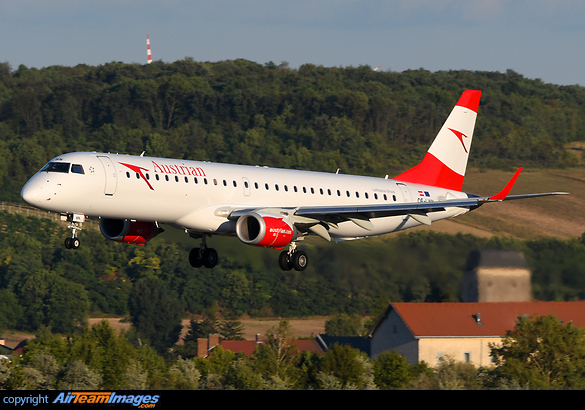 Embraer ERJ-195LR Embraer ERJ-195LR
