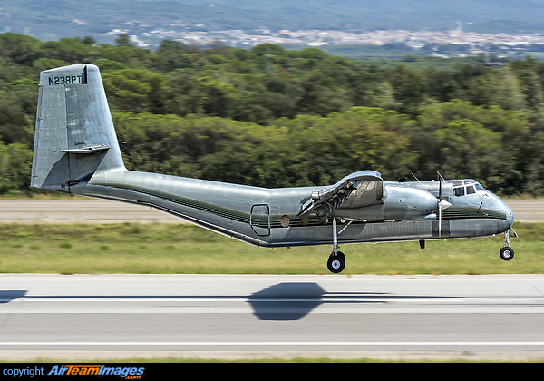 de Havilland Canada Caribou de Havilland Canada Caribou