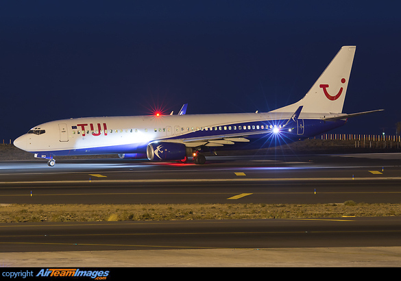 Boeing 737-85F Boeing 737-85F