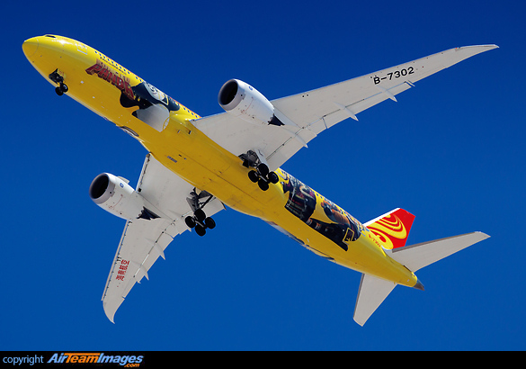 Boeing 787-9 Dreamliner Boeing 787-9 Dreamliner