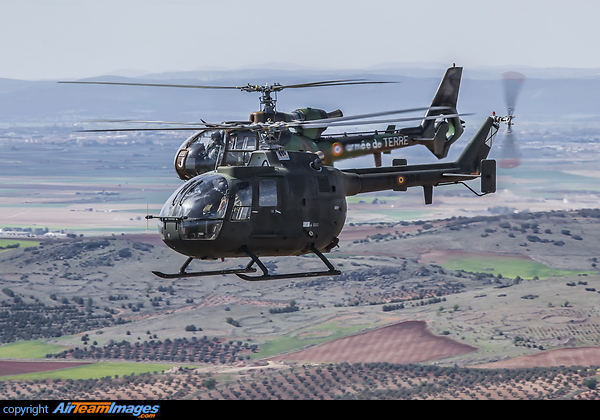 Bolkow Bo-105CBS Bolkow Bo-105CBS